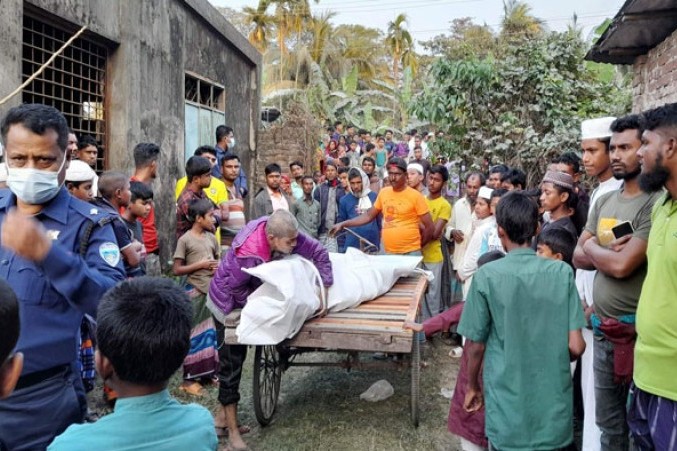 পরিত্যক্ত কোল্ডস্টোরেজে পাওয়া নারী মরদেহের পরিচয় মিলেছে