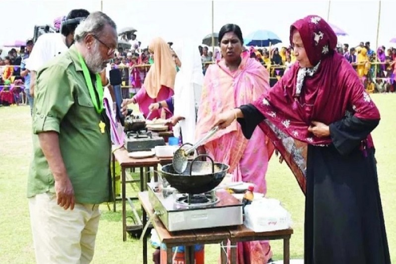 ‘তখন মনে হয় স্বার্থক এই অভিযান’