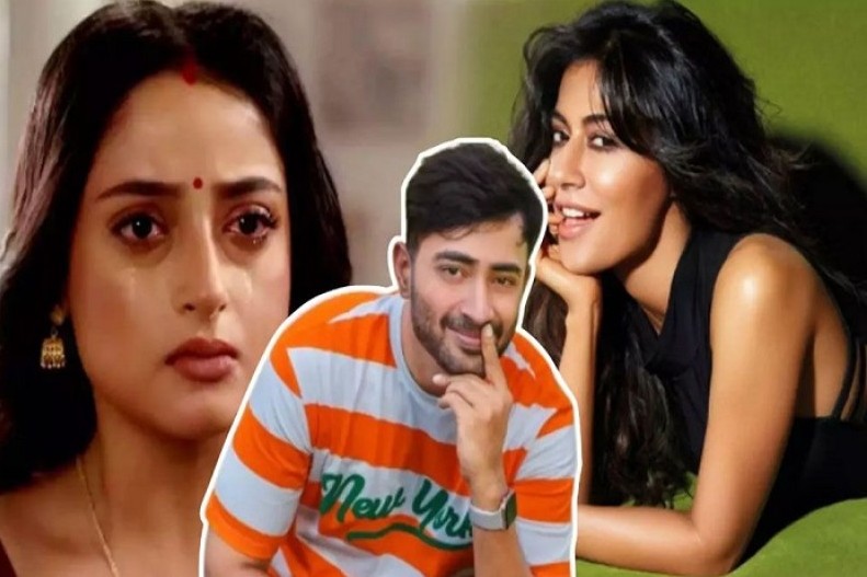 ‘খাকি ২’-এর সেটে জমে উঠল চিত্রাঙ্গদা-রাহুল রসায়ন