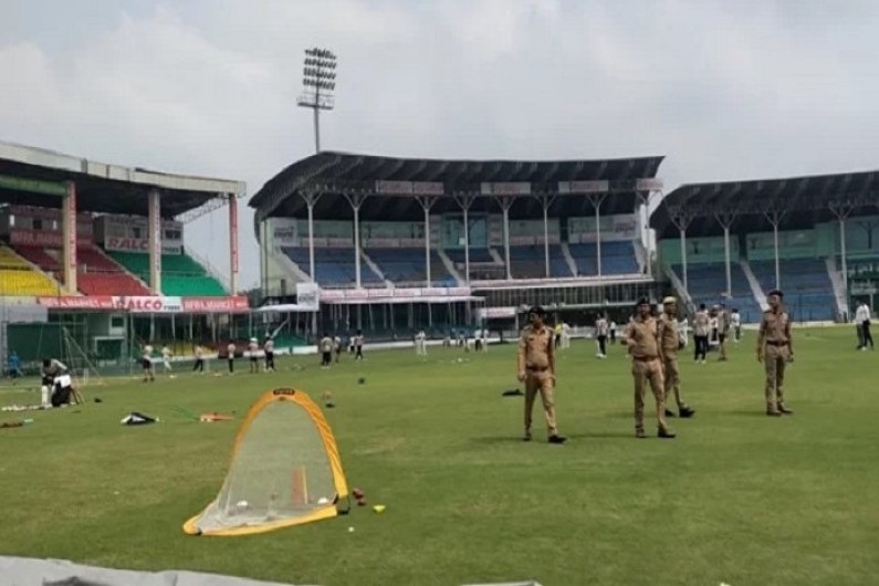 হুমকির শঙ্কায় কানপুর টেস্ট ঘিরে নিশ্ছিদ্র নিরাপত্তা