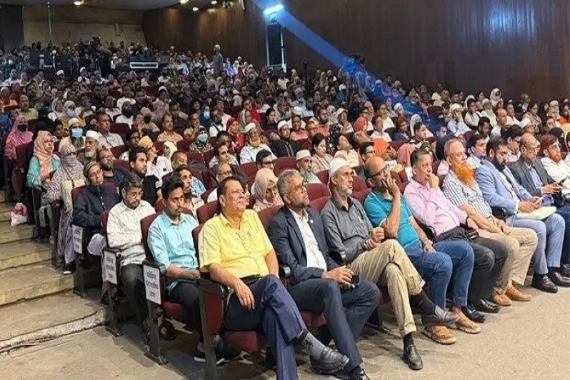 সুস্থ জাতি গঠনে সঠিক খাদ্যাভ্যাস ও জীবনধারার বিকল্প নেই