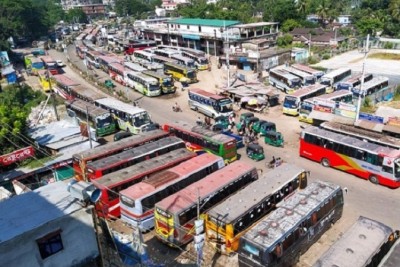 সিলেটে পরিবহন ধর্মঘট স্থগিত