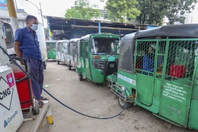 লাইসেন্স নেই তবুও চলছে ৩২ সিএনজি স্টেশন