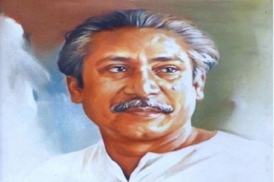 তিনটি বইয়ের জন্য এফওএসডব্লিউএএল সাহিত্য পুরস্কারে ভূষিত বঙ্গবন্ধু