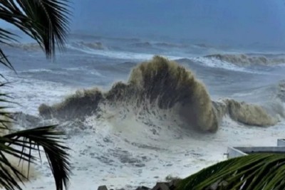 কালবৈশাখী-ঘূর্ণিঝড়-তাপপ্রবাহের সঙ্গে আকস্মিক বন্যার শঙ্কা