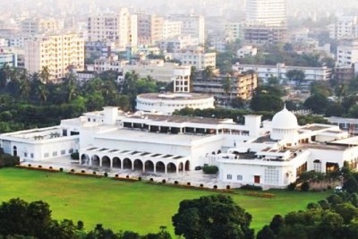 সাহাবুদ্দিনের শপথ ও আবদুল হামিদকে বিদায়ে প্রস্তুত বঙ্গভবন