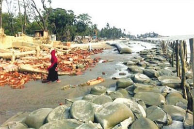 টেকসই বাঁধ নির্মাণে গুরুত্ব দিতে হবে