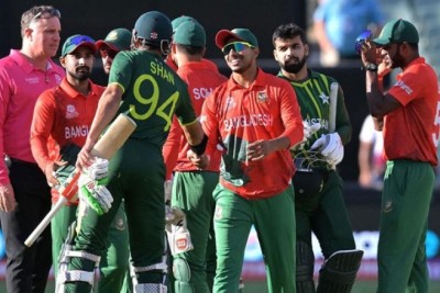 বাংলাদেশ-পাকিস্তান টি-টোয়েন্টি সিরিজের সূচি প্রকাশ