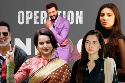 ‘অপারেশন সিঁদুর’: প্রশংসায় ভাসছে বলিউড