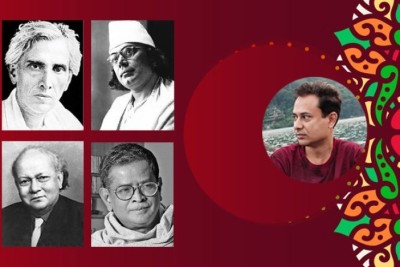 সাহিত্যিক আড্ডার কৌতুকী