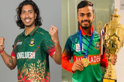 ওয়ানডে দলে ফিরলেন সৌম্য ডাক পেলেন অংকন