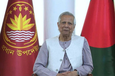 জুলাই জাতীয় সনদ স্বাক্ষর অনুষ্ঠান সরাসরি সম্প্রচারের আহ্বান প্রধান উপদেষ্টার