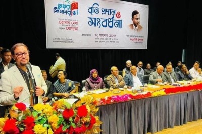 চট্টগ্রামকে শিক্ষাবান্ধব নগরী গড়তে মেয়র শিক্ষাবৃত্তি অব্যাহত থাকবে : চসিক মেয়র