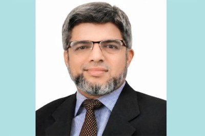 সিলেট মেডিকেল বিশ্ববিদ্যালয়ের নতুন উপাচার্য ডা. জিয়াউর রহমান