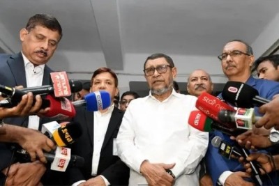 হাসপাতালগুলোতে আধুনিক যন্ত্রপাতি সংযুক্ত করছে সরকার : স্বাস্থ্যমন্ত্রী