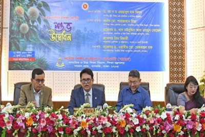 পাঠদান নজরে রাখতে ক্লাসরুমে সিসিটিভি ক্যামেরা বসবে : শিক্ষামন্ত্রী