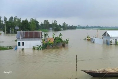 ১৭ জেলায় বন্যার শঙ্কা