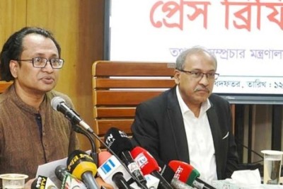 দেশ অস্থিতিশীল করার সক্ষমতা পরাজিত শক্তির নেই : তথ্য উপদেষ্টা