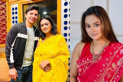 এবার শানের সঙ্গে নতুন গানে কণ্ঠ দিলেন পর্ণা
