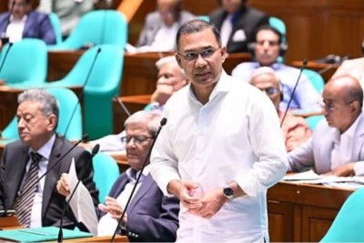 -কোনোভাবেই-উগ্রবাদকে-প্রশ্রয়-দেবে-না-সরকার-:-সংসদে-প্রধানমন্ত্রী