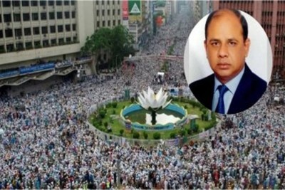 শাপলা চত্বর হত্যাযজ্ঞে নিহত ৫৮ জনের পরিচয় শনাক্ত : চিফ প্রসিকিউটর