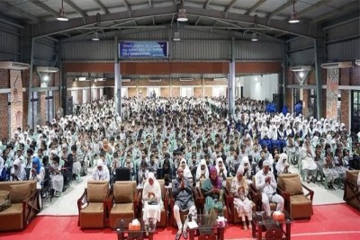 মাইলস্টোন ট্র্যাজেডির বছরপূর্তিতে দোয়া-স্মরণসভা