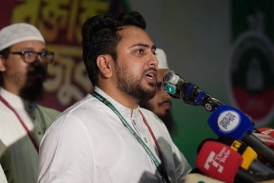জুলাই আন্দোলনে মাদ্রাসা শিক্ষার্থীদের অবদানের রাষ্ট্রীয় স্বীকৃতি দিতে হবে: নাহিদ ইসলাম