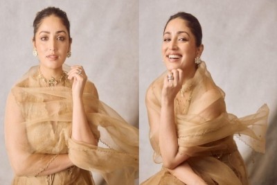 এবার ‘কাহানি ৩’-এর নায়িকা ইয়ামি গৌতম