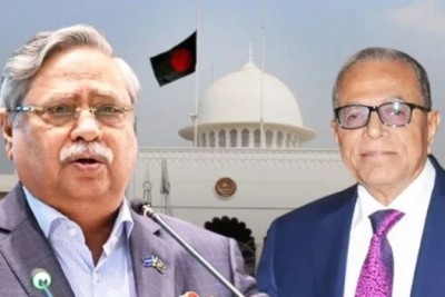 সাবেক দুই রাষ্ট্রপতির বিরুদ্ধে ট্রাইব্যুনালে অভিযোগ