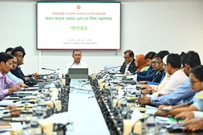 ভারত বা যুক্তরাষ্ট্রের আধিপত্য মেনে নেয়া হবে না : নাহিদ