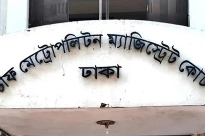 বিএনপি নেতা বাদশা হত্যায় গ্রেফতার লেদু হাসানকে জেলে পাঠানোর নির্দেশ