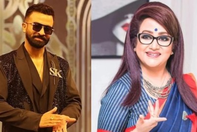 শাকিবকে সিনেমায় ফেরার কথা দিয়ে শর্ত দিলেন ববিতা