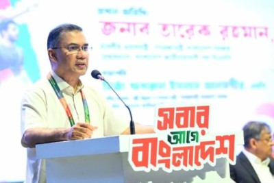 জনগণ পরিবর্তন চেয়েছে বলেই জুলাই আন্দোলন সফল : প্রধানমন্ত্রী