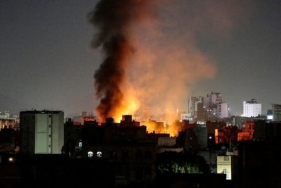 হুতিদের হামলায় ইয়েমেনে ৩০ সৈন্য নিহত