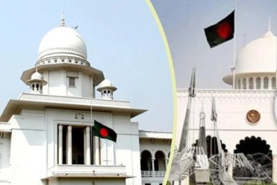 রাষ্ট্রপতি নির্বাচনের তফসিল স্থগিত চেয়ে রিটের আদেশ মঙ্গলবার