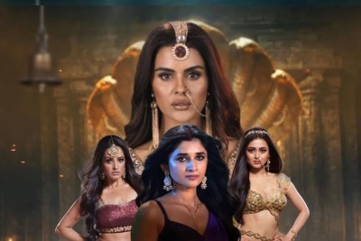 টিভির পর এবার বড়পর্দায় আসছে ‘নাগিন’