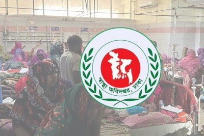 হাম উপসর্গে মারা গেল আরও ৩ শিশু মোট মৃত্যু ৯১৮