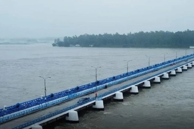 দেশের সব প্রধান নদীর পানি বিপৎসীমার নিচে