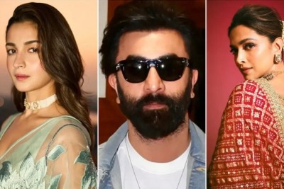 আলিয়ার সঙ্গে ফিরছেন রণবীর থাকছেন দীপিকাও?