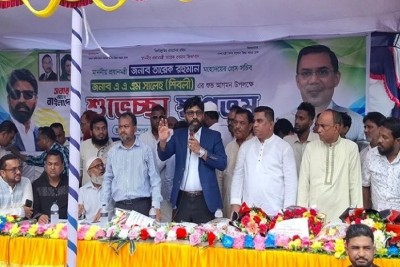 বিএনপি দেশের মানুষের হৃদয়ের কথা জানে: প্রেস সচিব