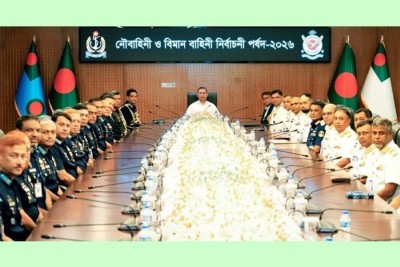 সততা ও মেধার ভিত্তিতে পদোন্নতির নির্দেশ প্রধানমন্ত্রীর