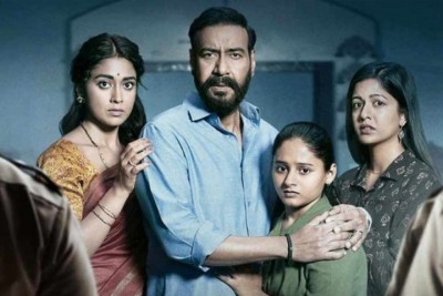 সেই ২ অক্টোবরেই আসছে অজয়ের ‘দৃশ্যম ৩’