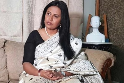 সাবেক রাষ্ট্রপতি এরশাদের দ্বিতীয় স্ত্রী বিদিশা গ্রেপ্তার