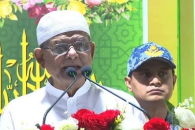 বিভেদ প্রতিহিংসা ও প্রতিশোধপ্রবণতা কোনো জাতিকে শক্তিশালী করে না: রাষ্ট্রপতি মির্জা  ফখরুল