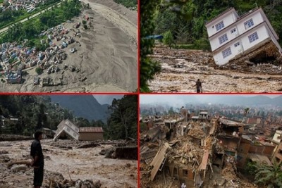 নেপালে কেন এত প্রাকৃতিক দুর্যোগ