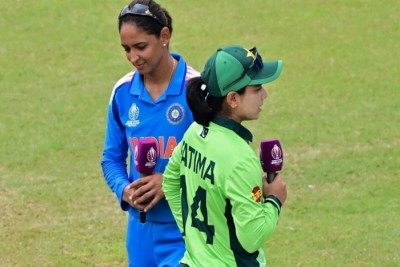 টস করতে নেমেই বিশ্বরেকর্ড হারমানপ্রীতের