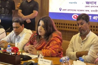 হাসিনাকে ফেরাতে ভারত সরকারের সঙ্গে যোগাযোগ অব্যাহত রয়েছে :পররাষ্ট্র প্রতিমন্ত্রী