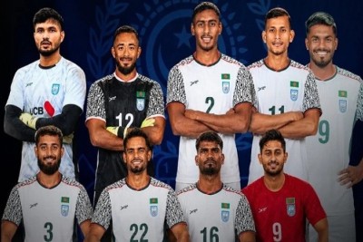 জাতীয় দলের ৯ খেলোয়াড় ফেরতের অনুরোধ মোহামেডানের