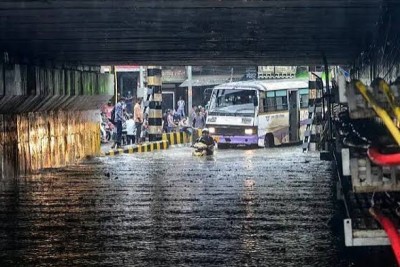 ভারতের উত্তর প্রদেশে ভারি বৃষ্টিতে ৫৬ জনের মৃত্যু