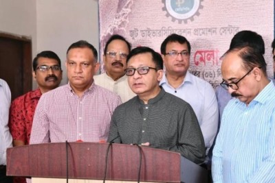 দেশ-বিদেশে পাটের বাজার সম্প্রসারণের লক্ষ্যে কাজ করছে সরকার